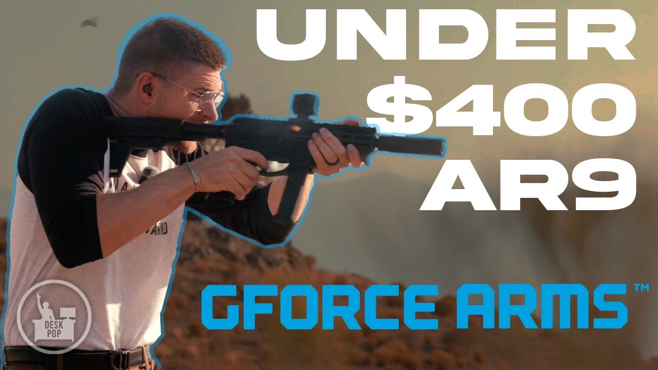 This is the cheapest AR9 on the market, but is it good?