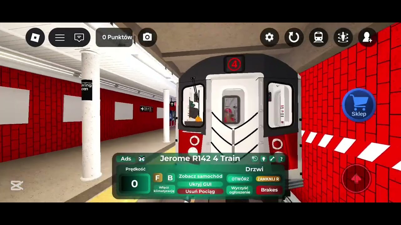 First time playing IRT Subway Lines!