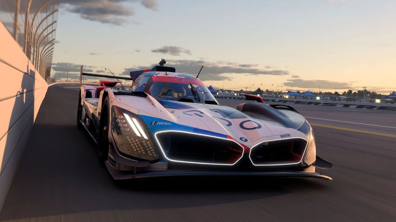 Forza Motosport - Live stream