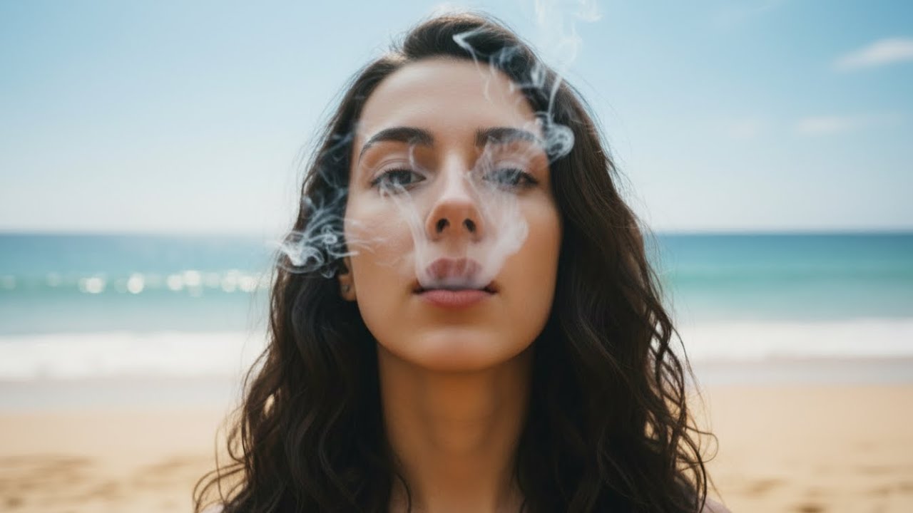 DJ GreenHaze – Don't Come Back Yet (Coastal Dreamscape 4K)