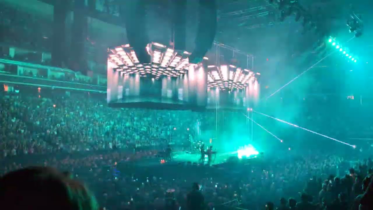 Linkin Park - Up From The Bottom (Live), Golden 1 Center