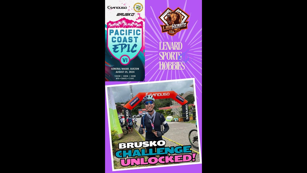 Brusko Epic Pacific Coast Race VI  - HighSpeedHits