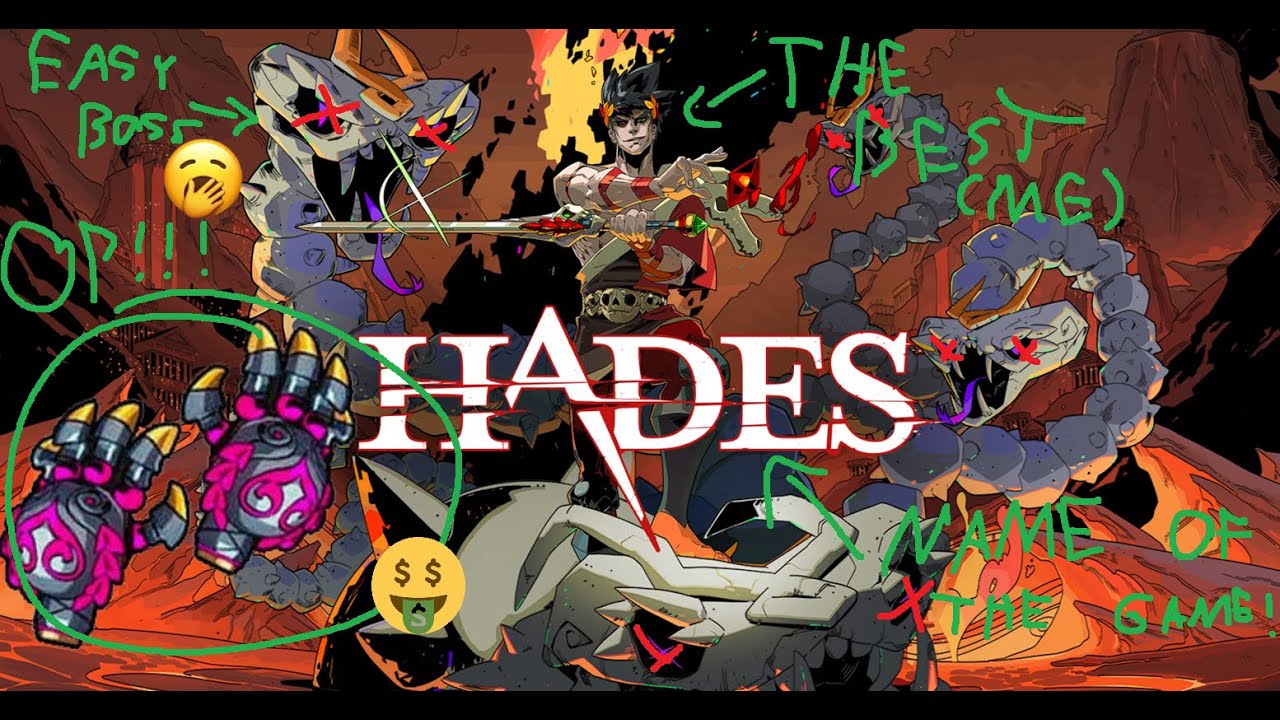 My FIRST Hades Win!!! (Twin Fists)