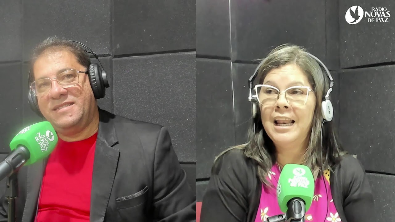 FIM DE NOITE COM CRISTO Pr. Paulo André e a Missª Vania Santos - 92,9 CARUARU