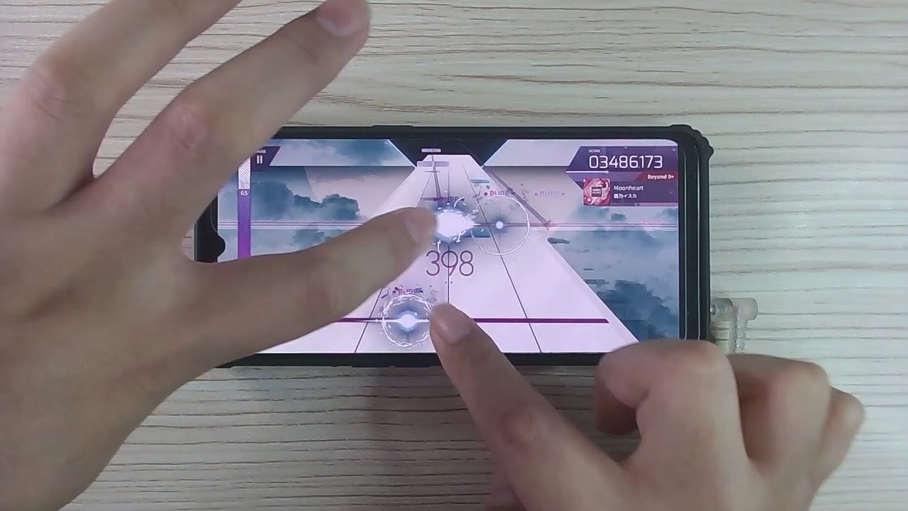 [Arcaea] Moonheart - Hino Isuka | Beyond Lvl. 9+ (2025)