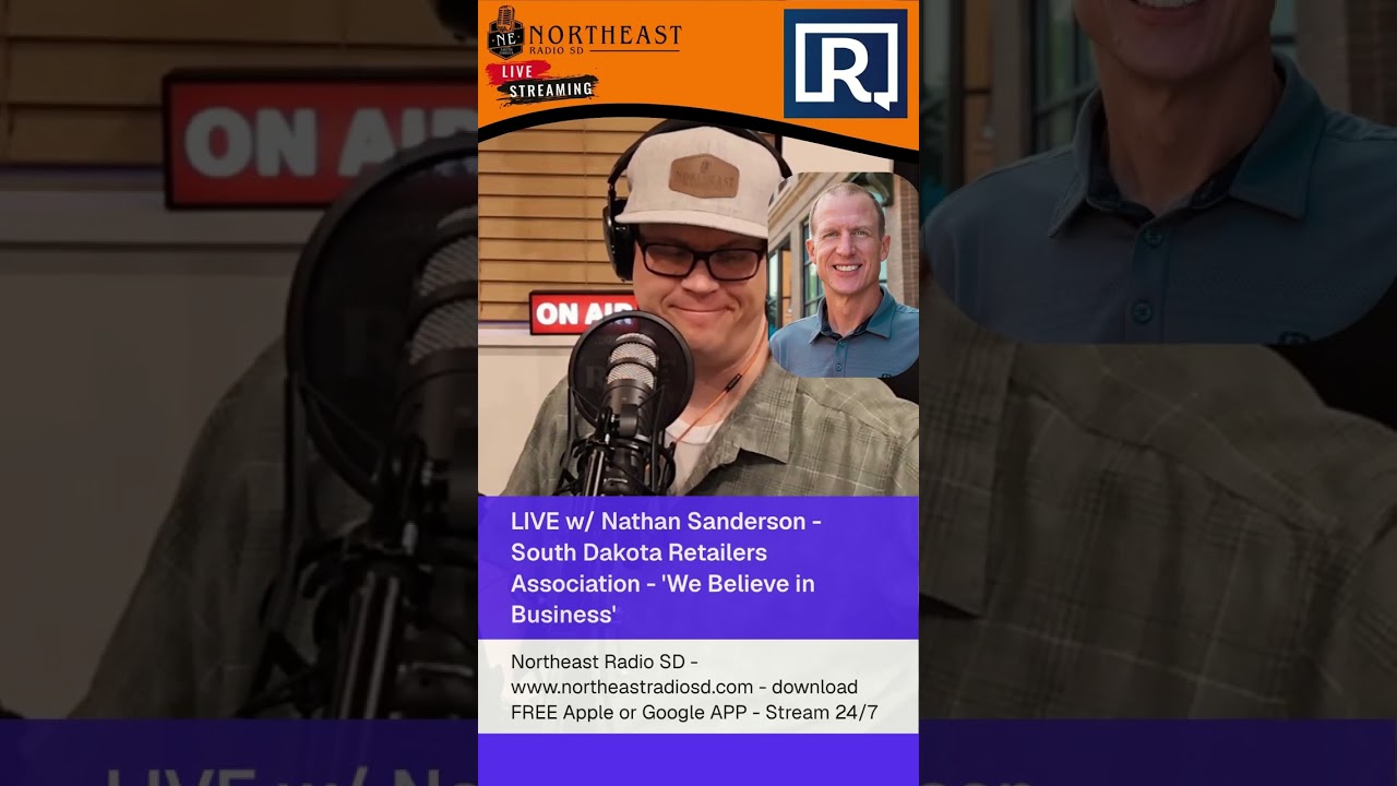 🗳️ Post-Session Update: What South Dakota Businesses Need to Know! @SDRetailers