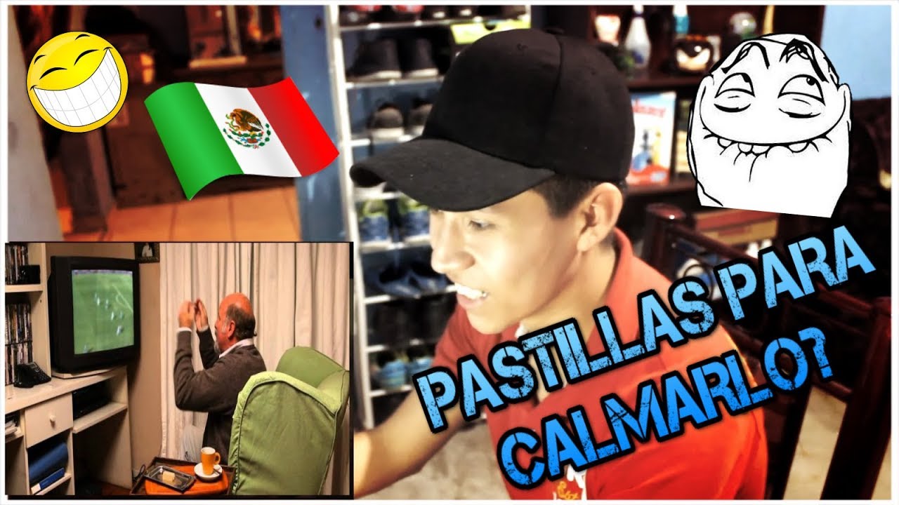 MEXICANO REACCIONA AL TANO PASMAN | REACCION