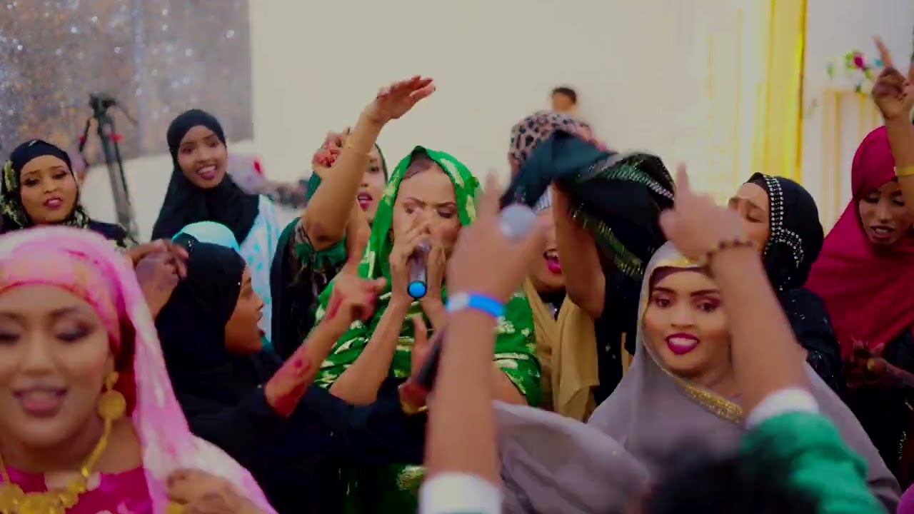 XAAWO DAGAN FT FARXAAN GUREY - ABGAAL IYO SHIIKHAAL AROOSKII QARNIGA OFFICIAL Clip MUSIC VIDEO 2025