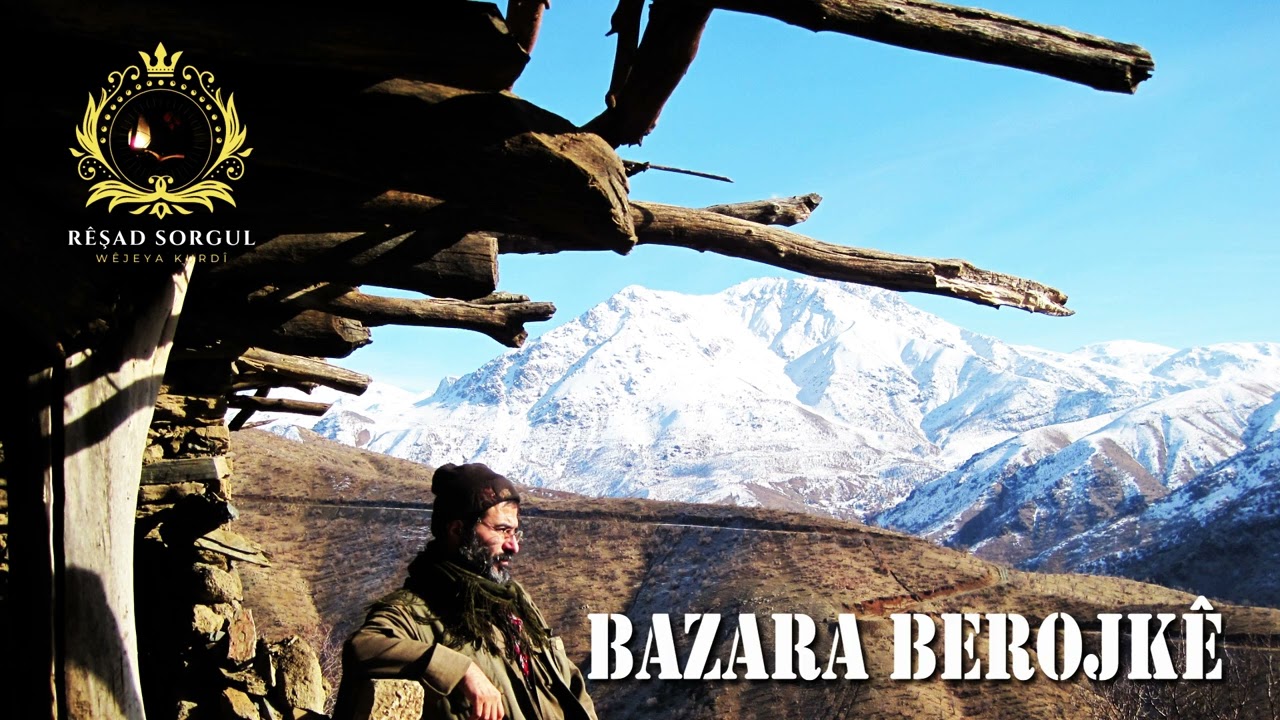 Bazara Berojkê - çîrok (story) - Brahîm Xort - Rêşad Sorgul رێشاد سۆرگول