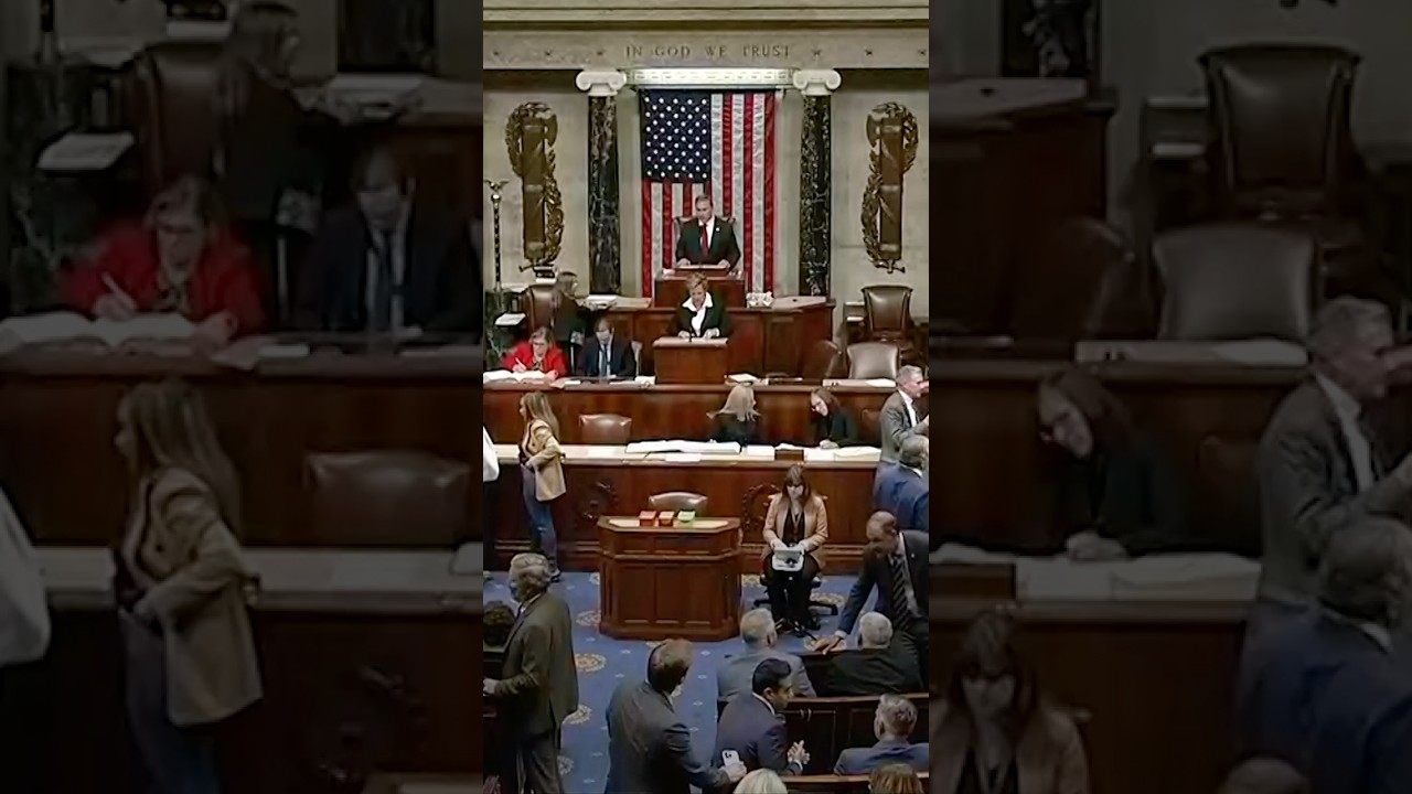 US House Votes to Limit Trump's Iran War Powers for Third Time