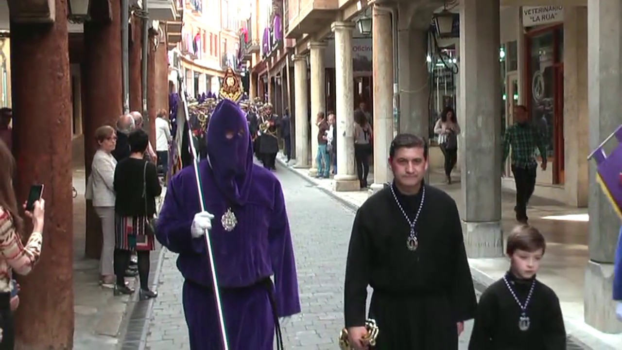 Resumen Semana Santa 2017 Medina de Rioseco - José Manuel de la Torre