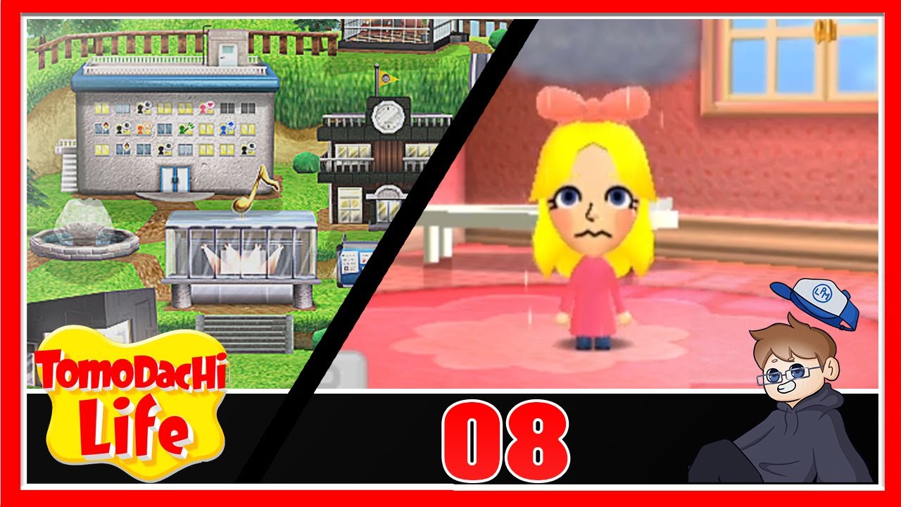 Peach wurde abgelehnt - Tomodachi Life [Deutsch]#letsplay] #08