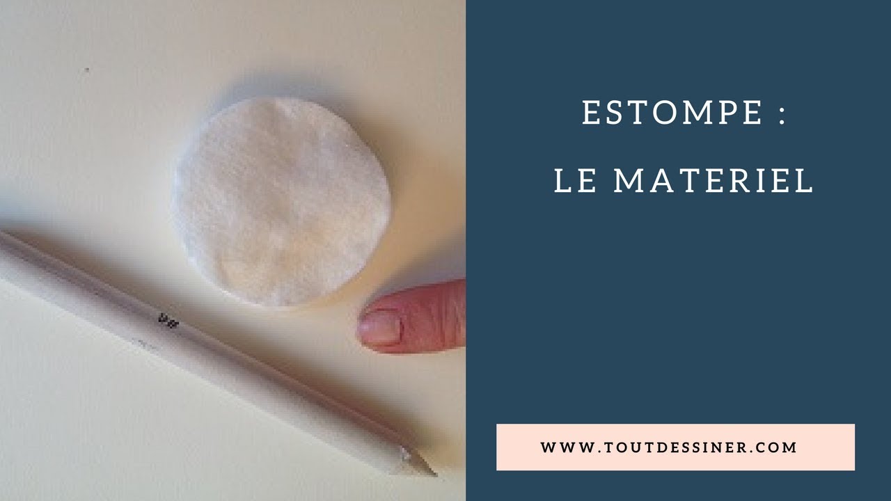 Choisir le bon matériel pour estomper – Outils et conseils simples