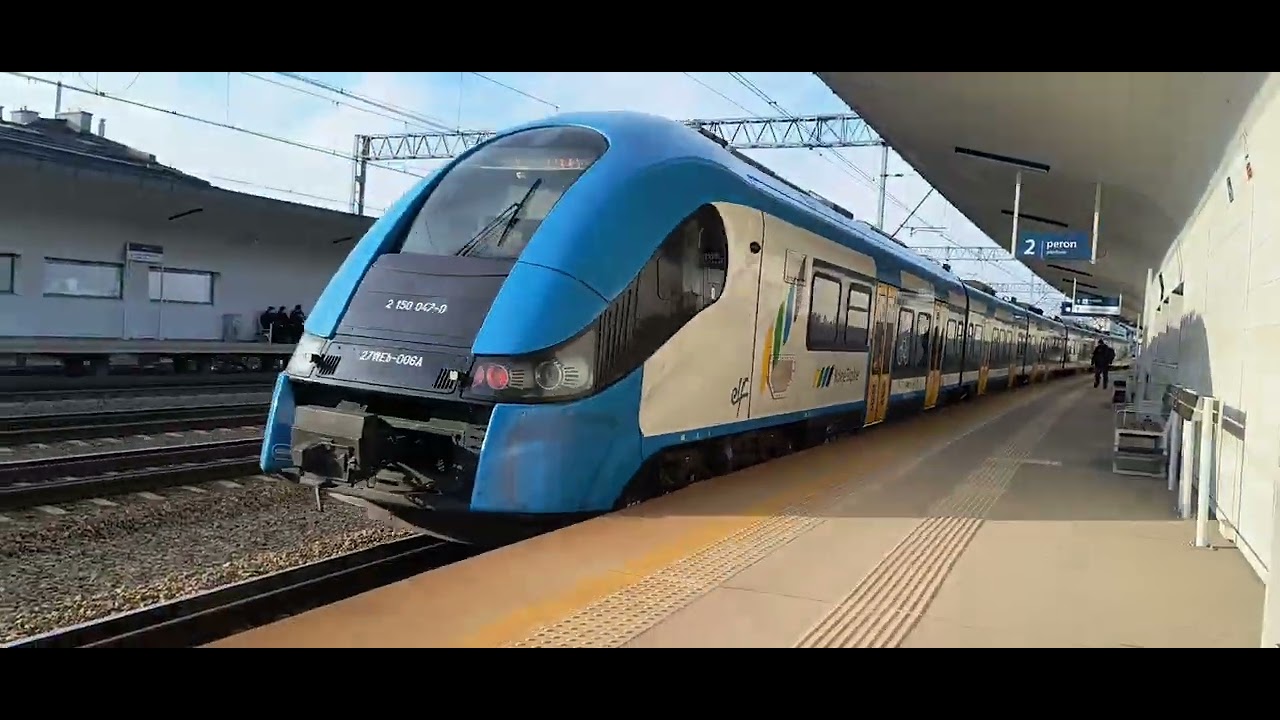 Składanka ze stacji Kraków Grzegórzki (5 KMŁ, 4 Regio, 2 IC, 1 TLK, 1 KŚ)