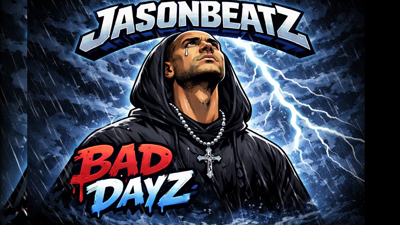 TYPE BEAT JASONBEATZ  (BAD DAYS) (INSTRUMENTAL)