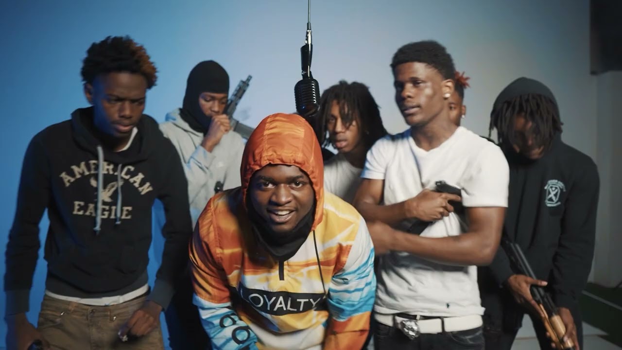 @6a6y0 ft sfnkd - Feds Watching shot by @TwanVisuals