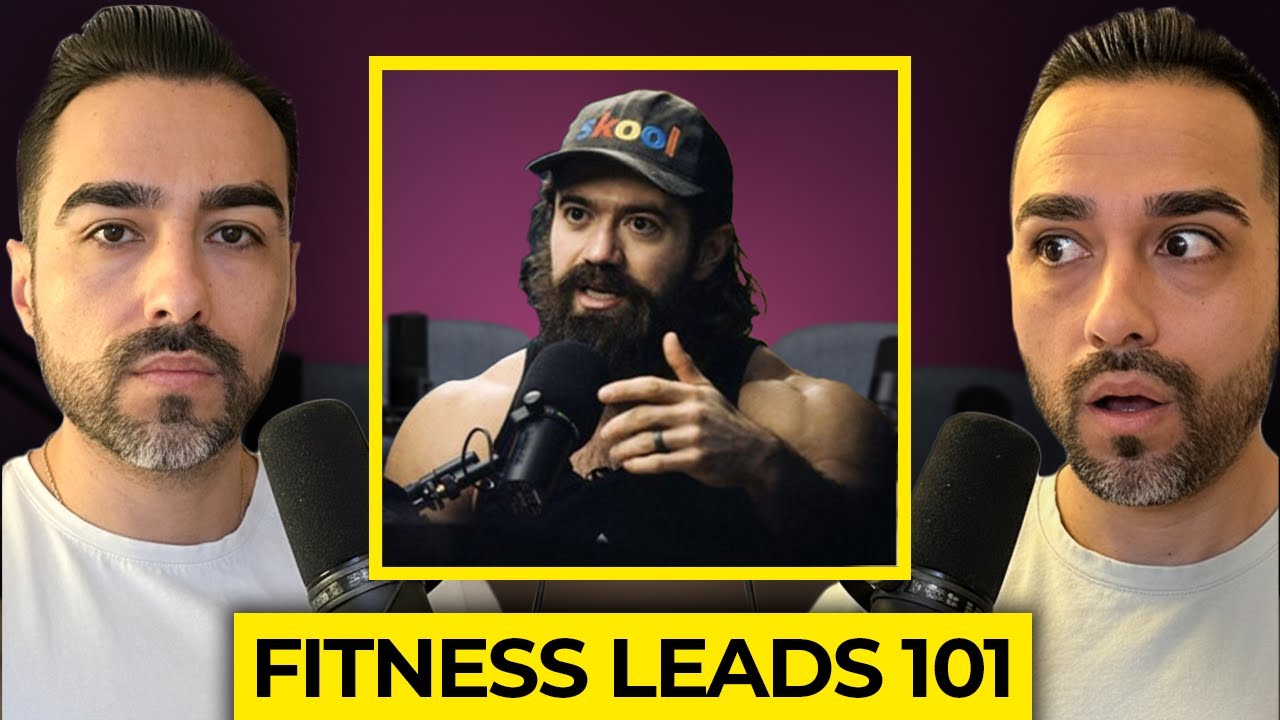 No Leads in Your Fitness Coaching Business? Alex Hormozi’s System (2026 Update)