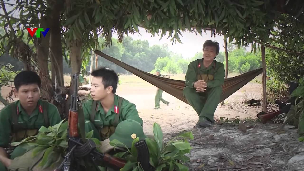 B&agrave;i ca người l&iacute;nh - Cao Minh