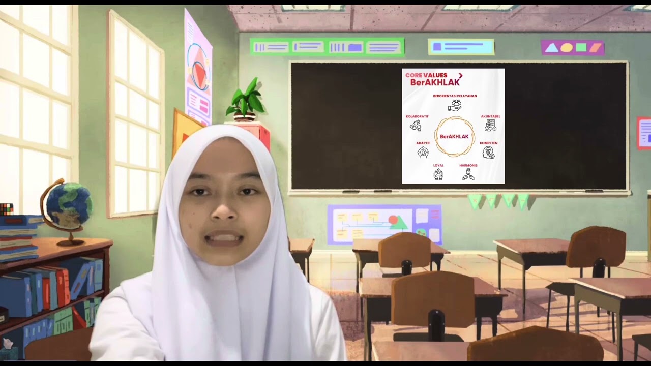 Learning Journal_Agenda II BerAKHLAK_CPNS Angkatan 14_BBPK Makassar