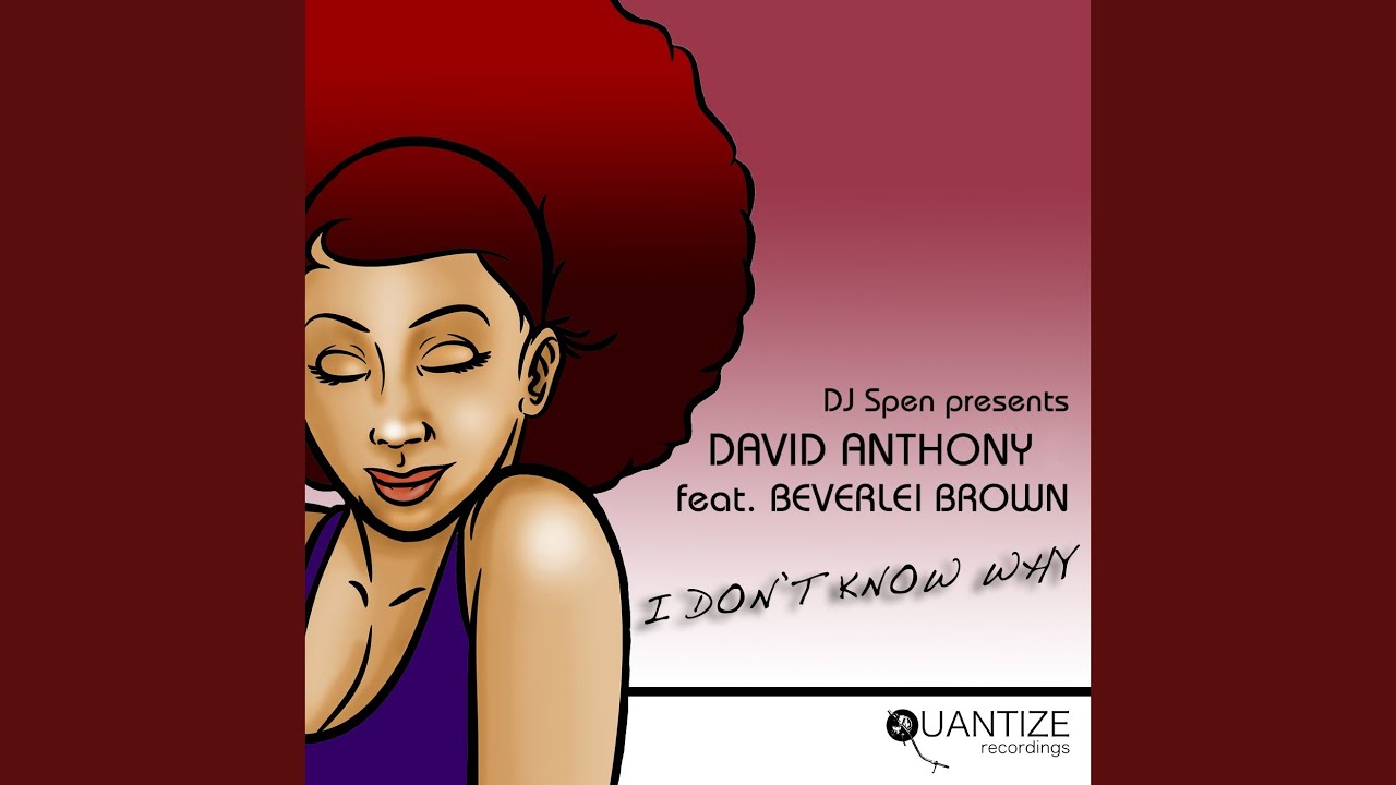 I Don't Know Why (Manoo Remix)