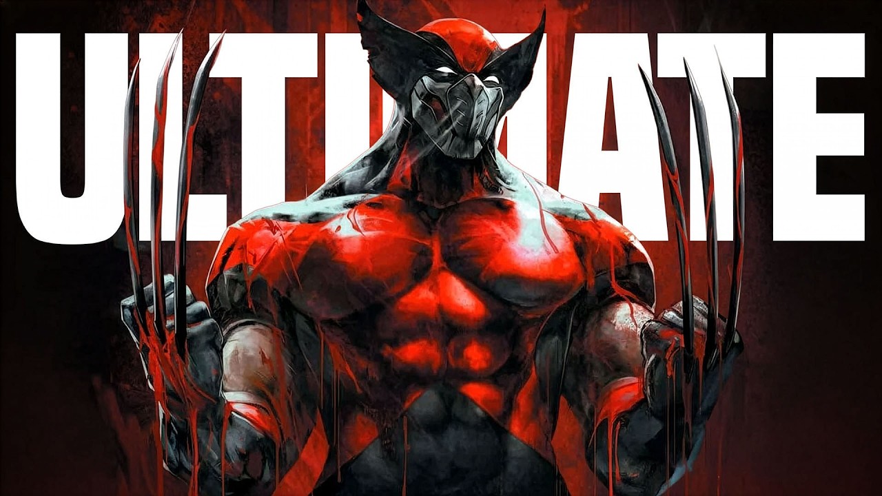 Ultimate Wolverine (Full Story)