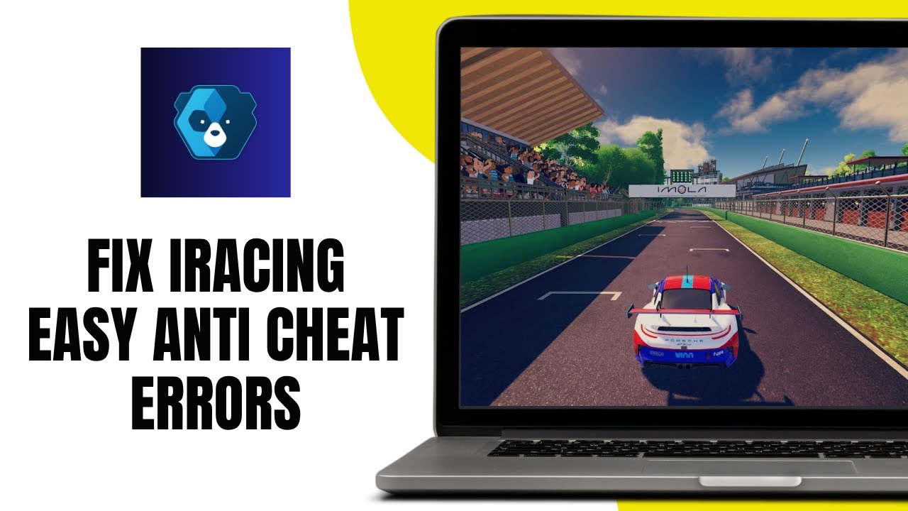 Как исправить ошибки iRacing Easy Anti Cheat