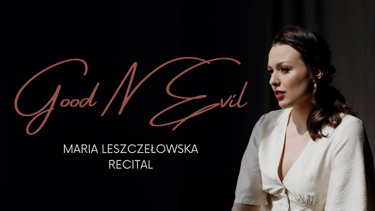 Maria Leszczełowska - recital musicalowy 