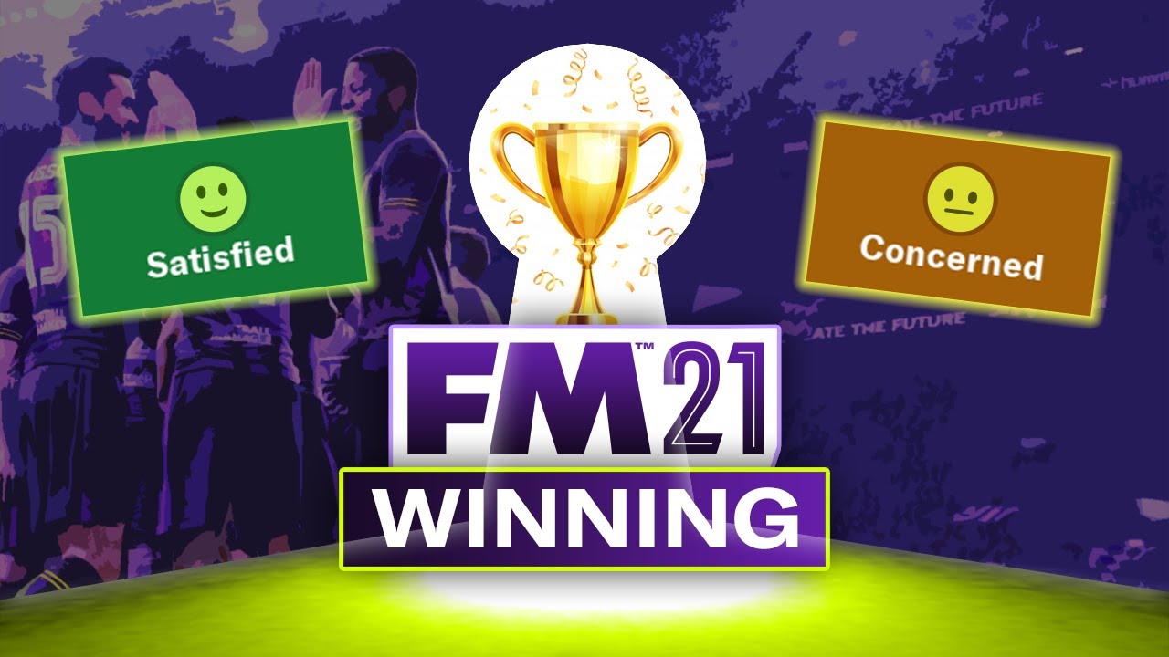 The KEY To Winning In FM21 | FM21 Tutorial