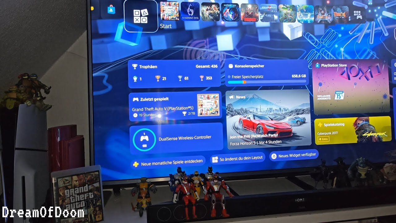 PS3 Spiel in PS5 Slim geht das? Der Test 2026!