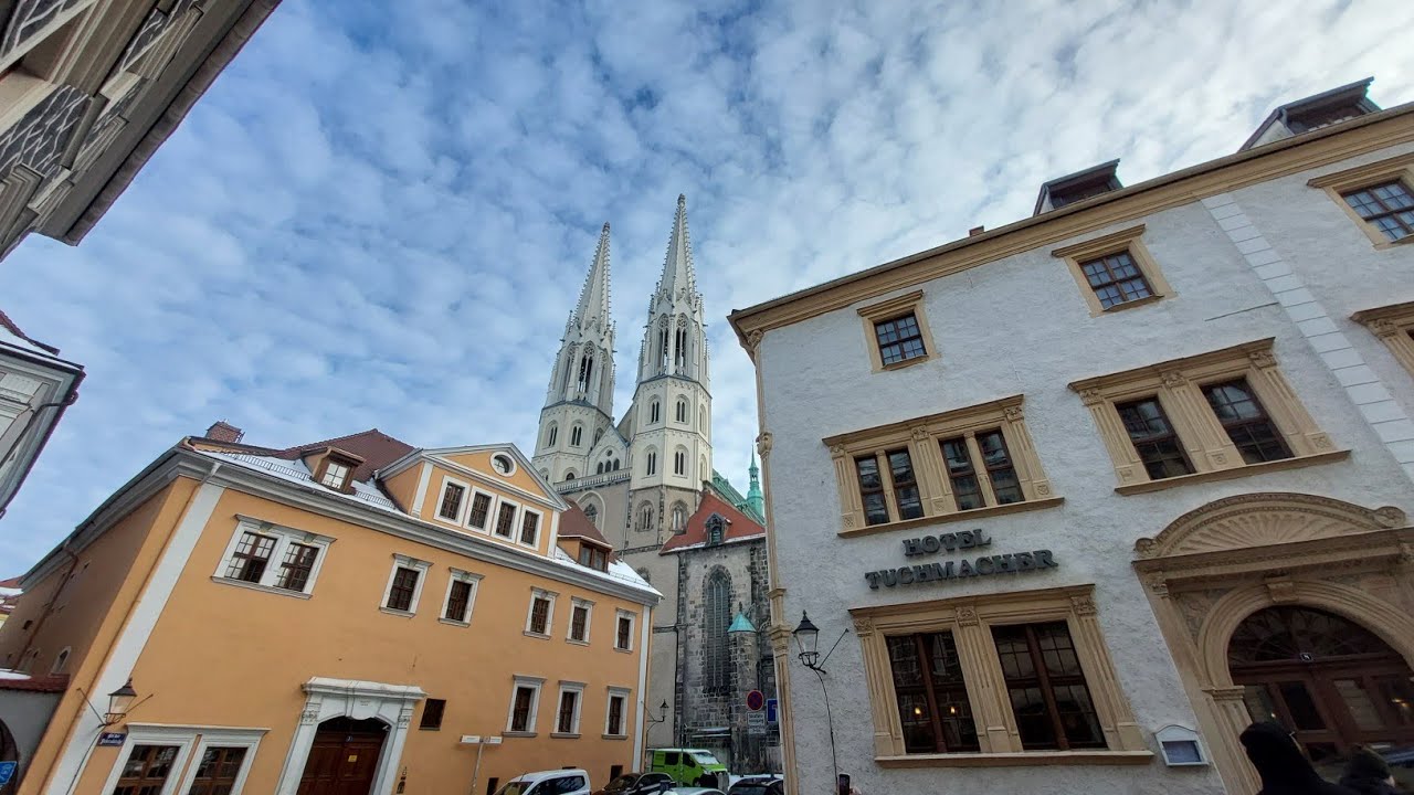 Görlitz (D) - Die Glocken der Peterskirche | Dzwony Kościoła pw. św. Piotra (Teilgeläute)