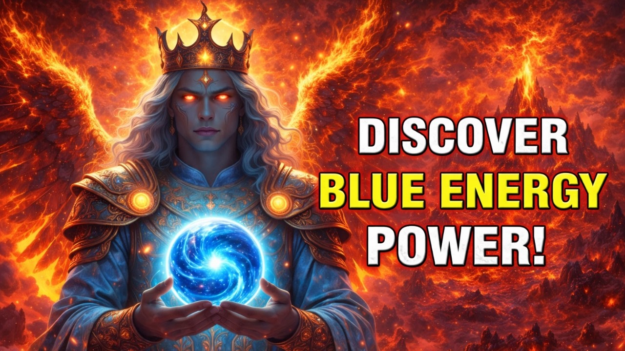 God’s Chosen Ones – They Requested It  Time to Unlock Your Blue Power  GRATEFUL TO GOD