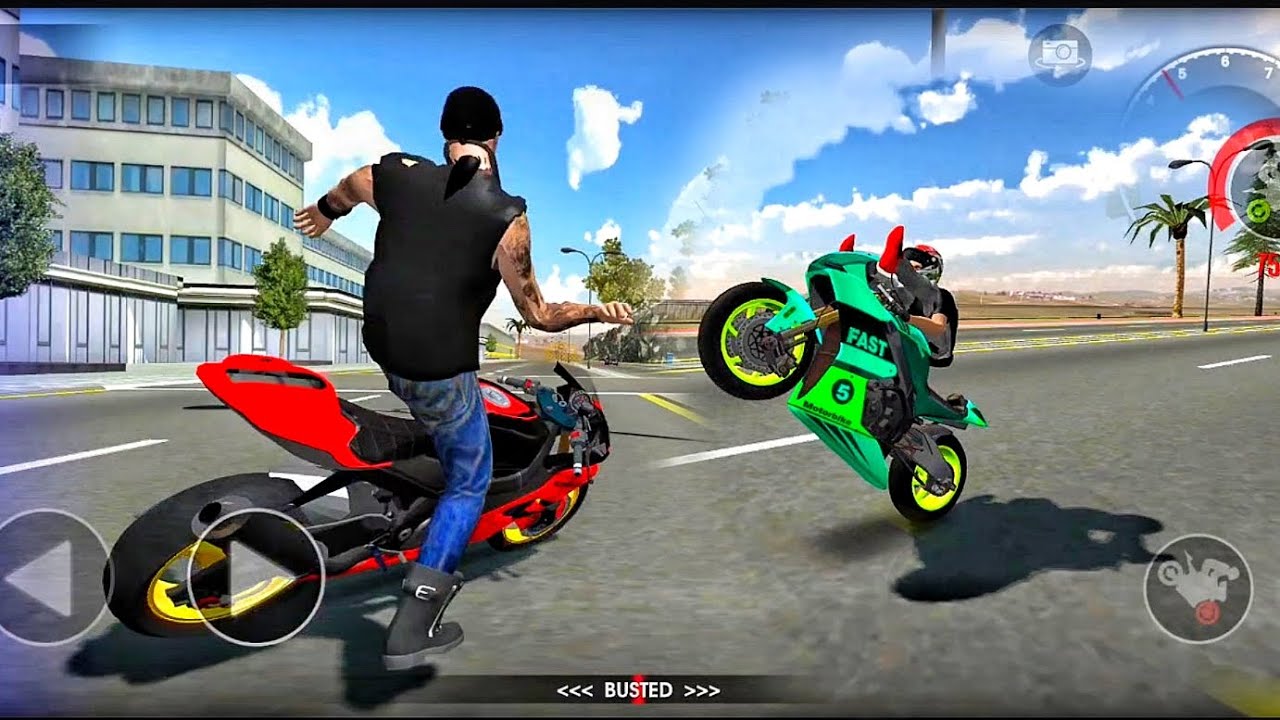 Xtreme Motorbikes Simulator #7 - Best Bike Driver Open World and ...