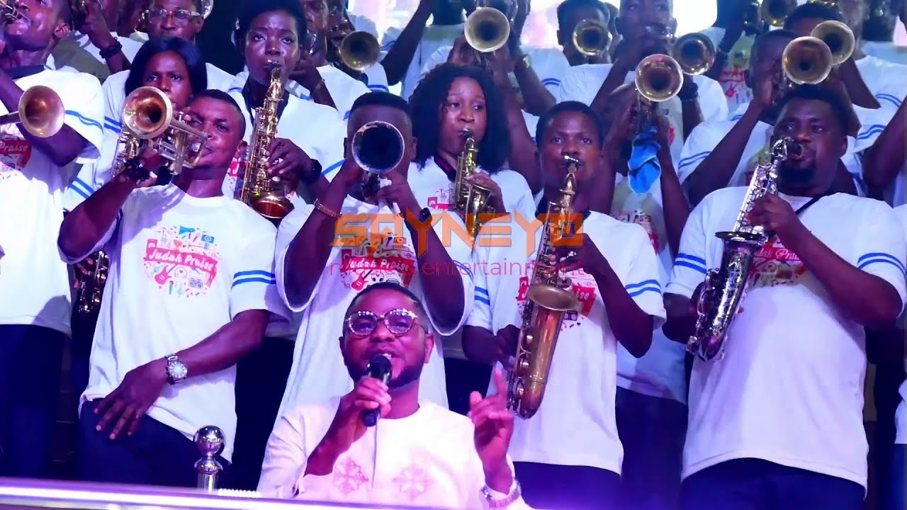 Yinka Ayefele  Birthday Celebration at Judah Mega Praise 2023