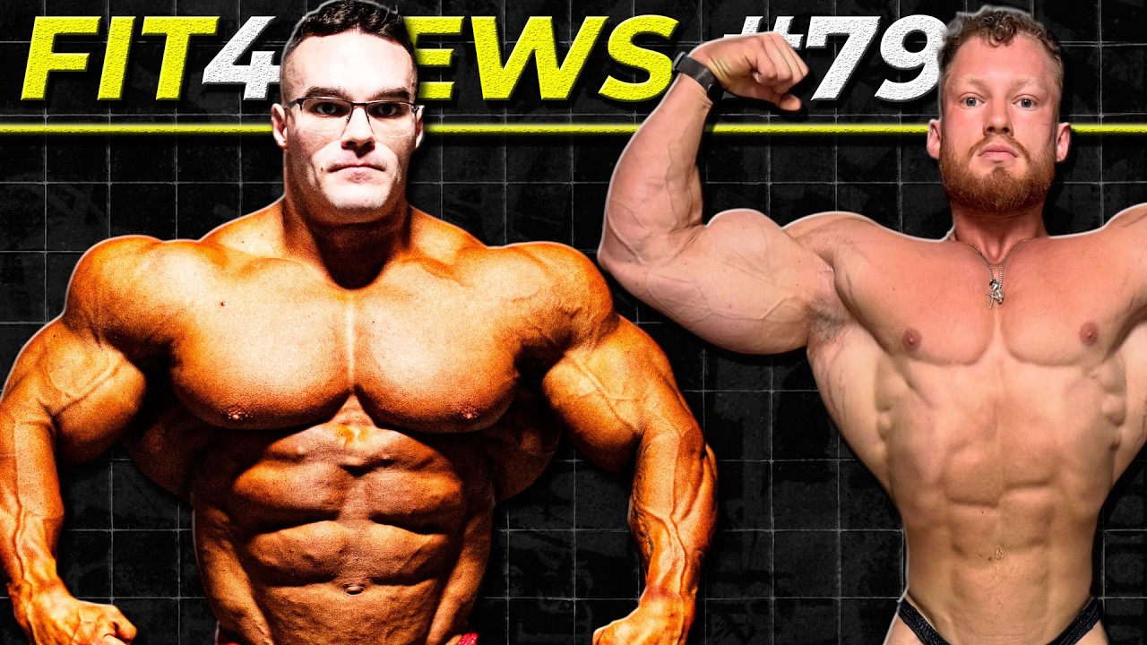 Nick Walker wins Tampa Pro, Anton Ratushny makes waves at Lee Labrada Classic