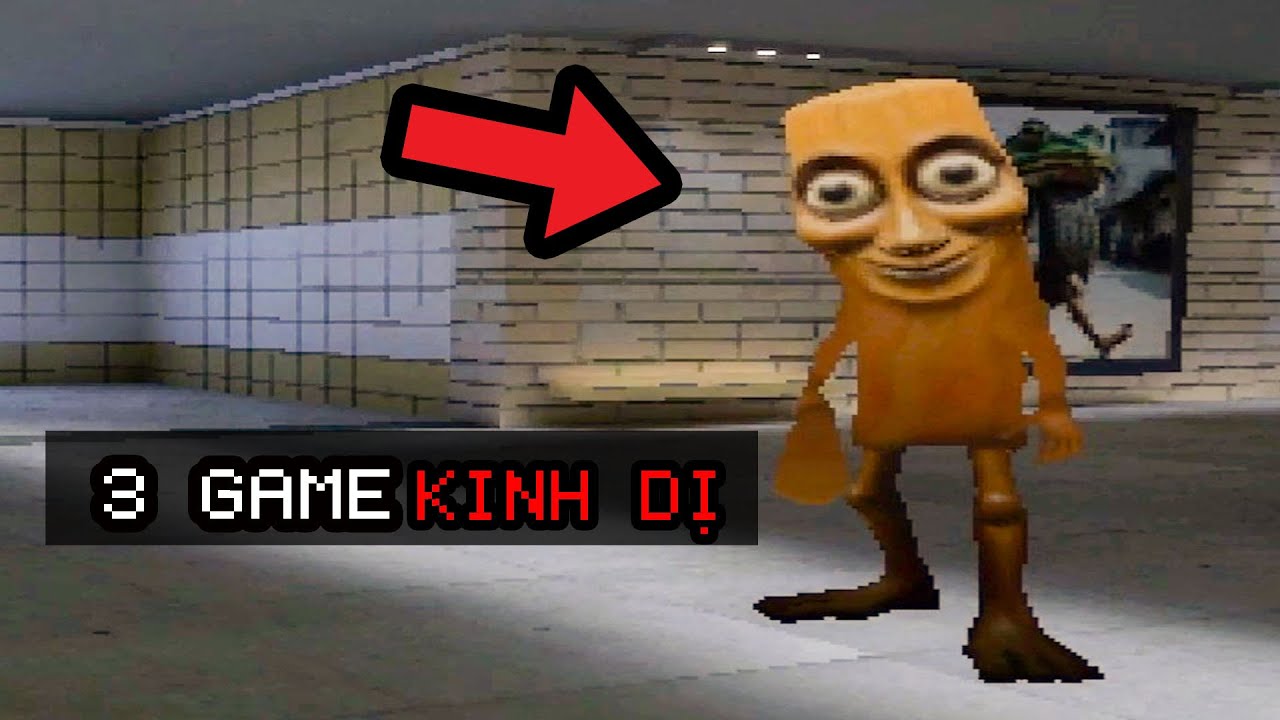 TUNG TUNG TUNG N&Agrave;Y CHƯA QU&Aacute; SAHUR | DUY L&Ecirc; | 3 GAME KINH DỊ