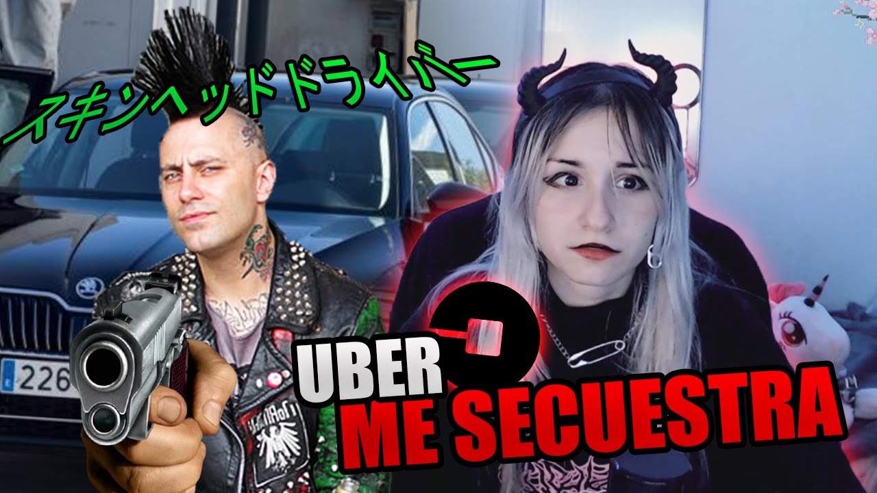 El uber del TERROR