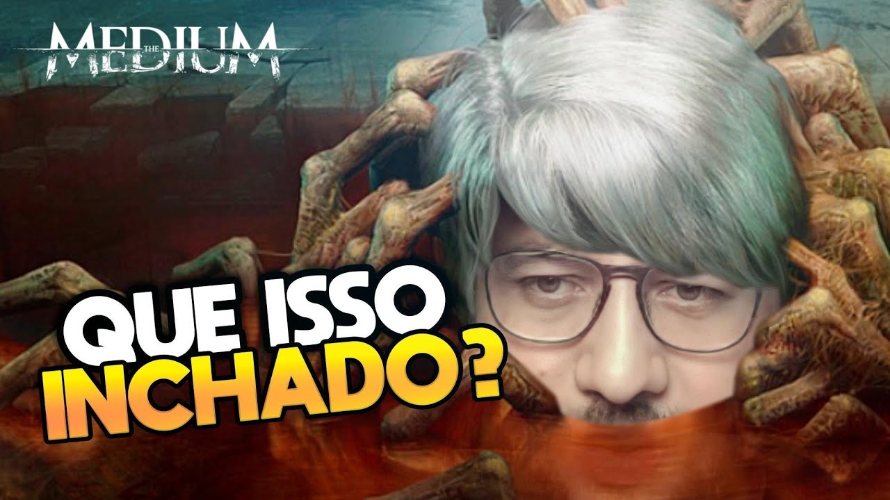 MORREU DE P** DURO? | The Medium #1