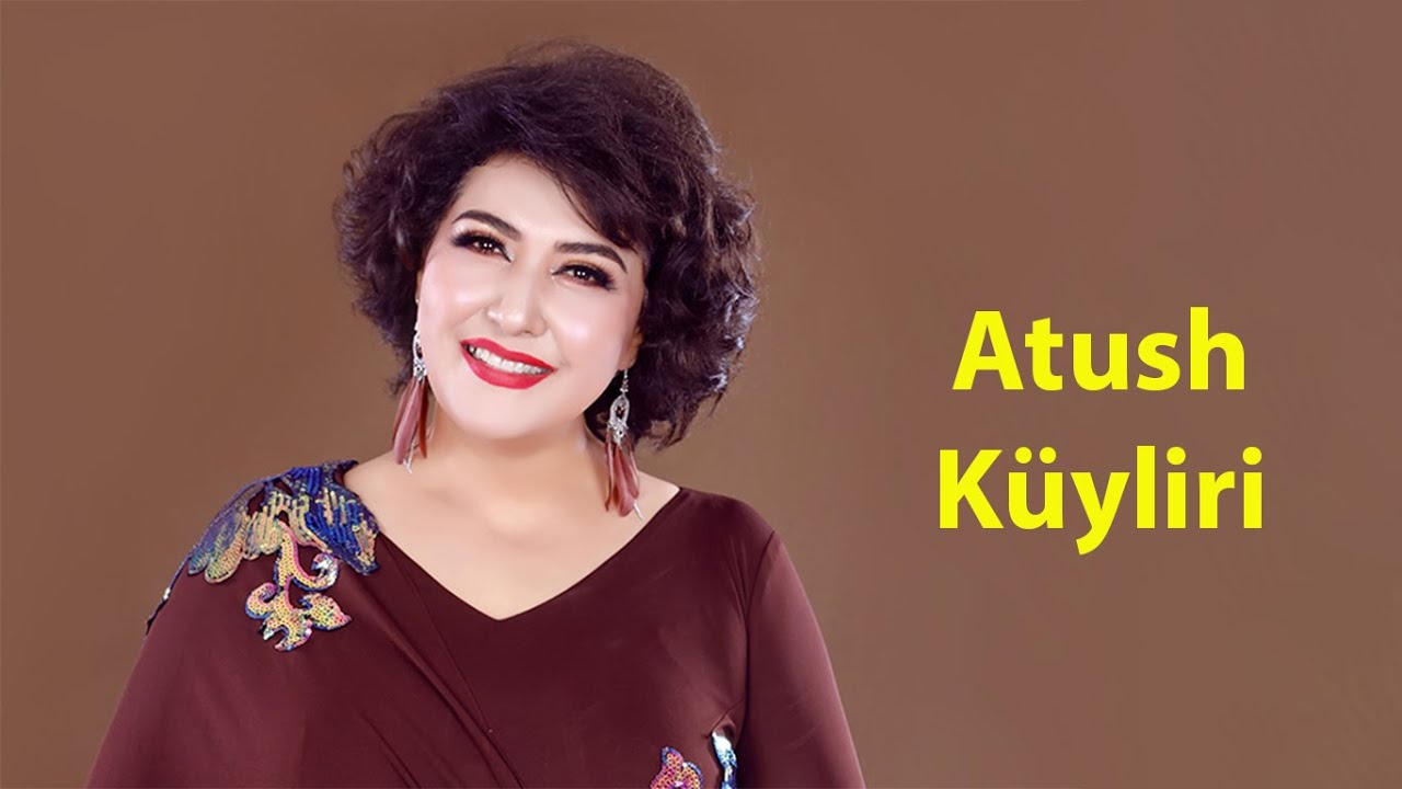 Atush küyliri - Dilber Ababekri | Uyghur folk song