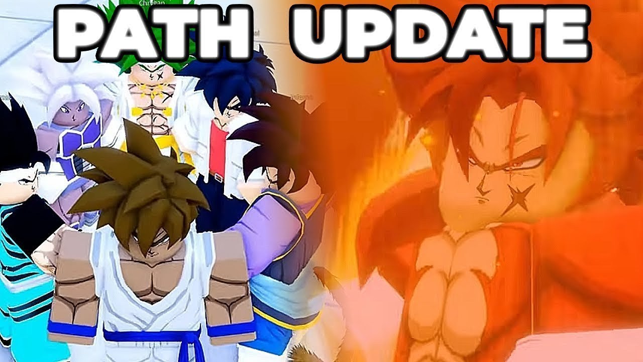 NEW DG UPDATE!!!! NEW SAIYAN FORMS!!!!!!!