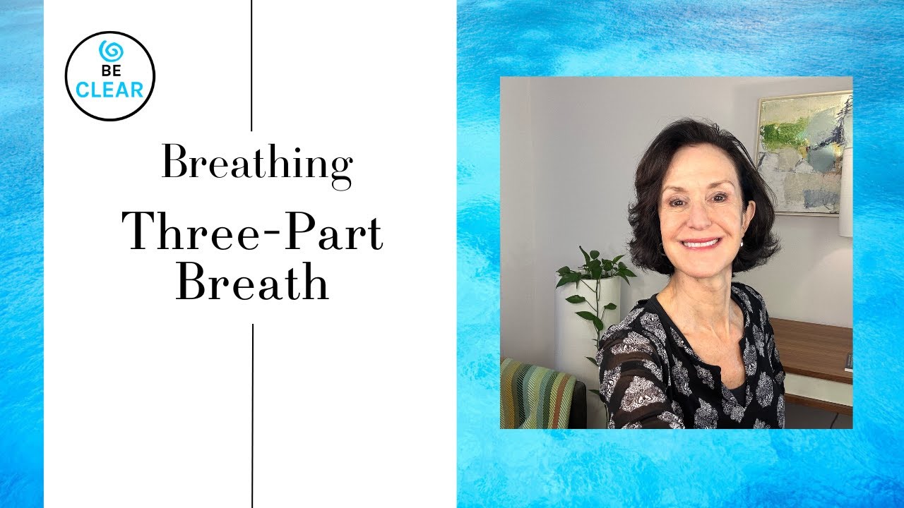 Как трехэтапное дыхание может улучшить дыхание при бронхоэктазии