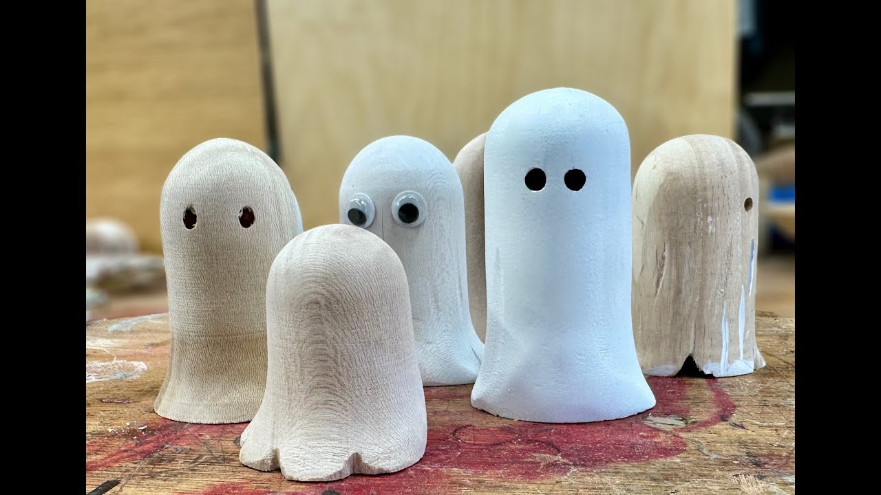 Turn a Ghost!!!!!!!!!!
