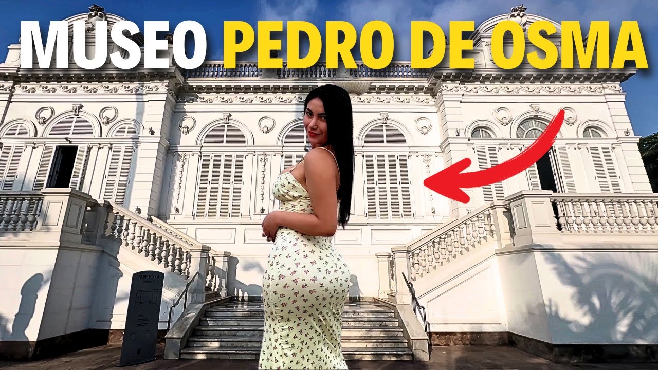 &iexcl;VISITANDO EL GRAN MUSEO PEDRO DE OSMA! 2023 VLOG