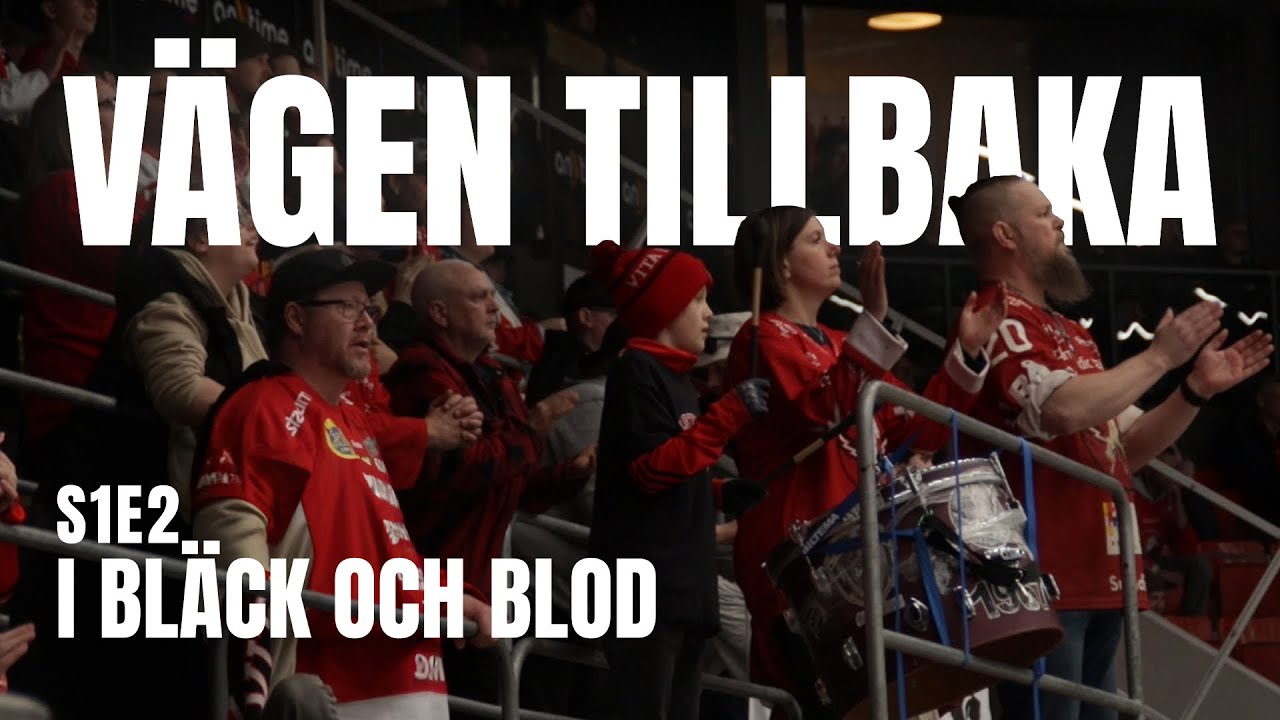 Vägen Tillbaka (S1E2) I Bläck Och Blod. En dokumentärserie om Vita Hästen.