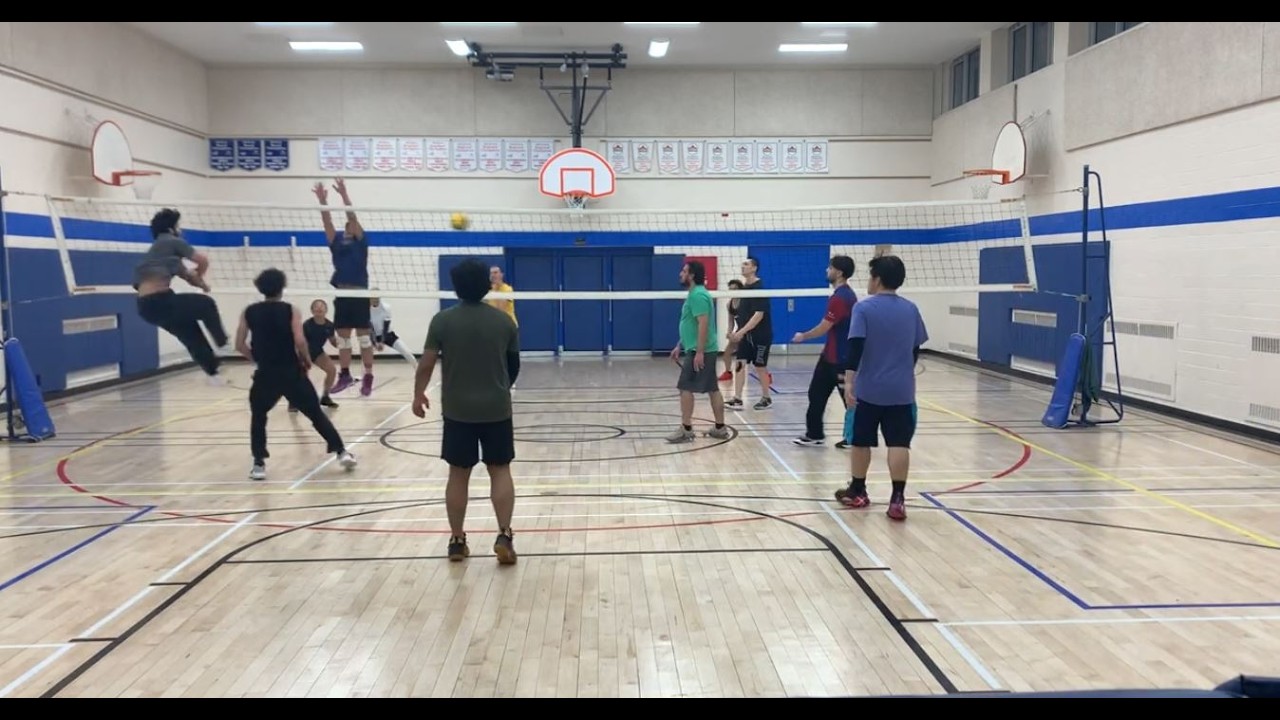 IQ Elite Volleyball | High Intermediate / Advanced Drop-In — Game 1, Set 3 (Feb 2, 2026)