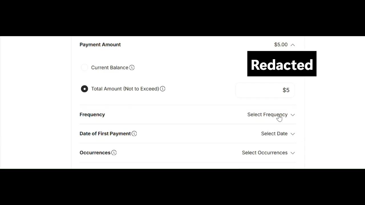 How to make one-time or Split Payment on Loft Living