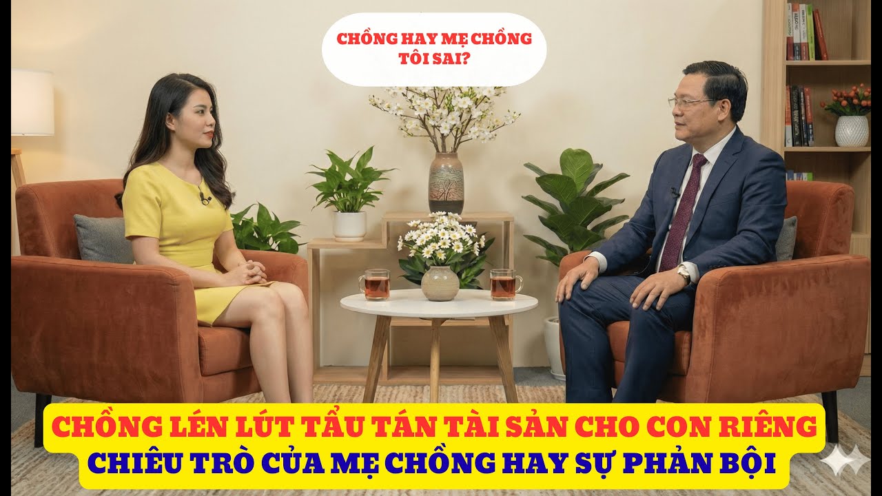 Sự kiện trực tiếp của Tâm Sự Chuyện Nhà