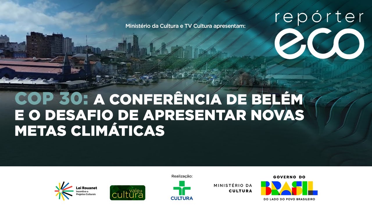 REPÓRTER ECO | 09/11/2025