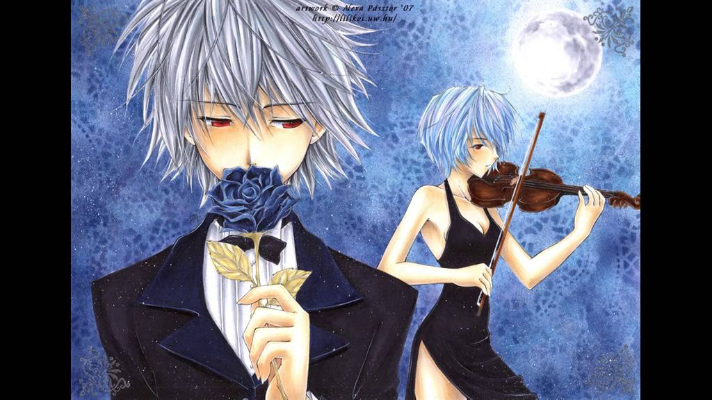 Kiss From A Rose Nightcore