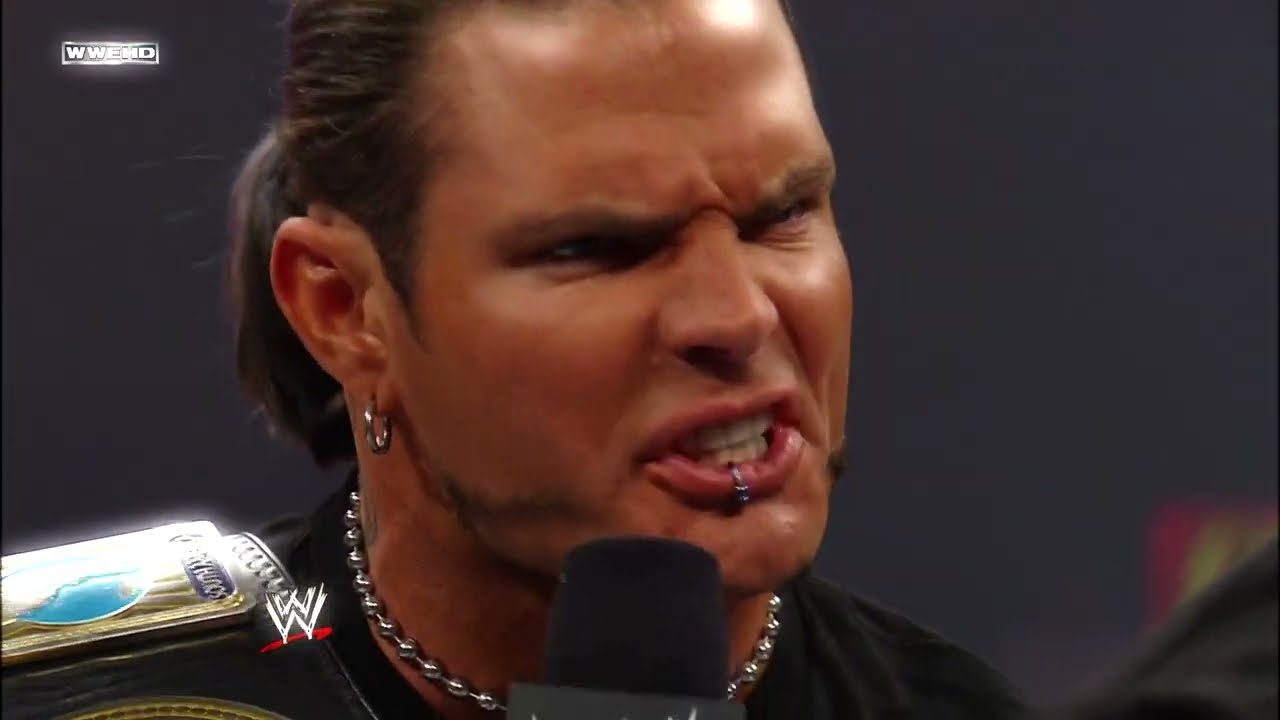 Jeff Hardy - Wasteland
