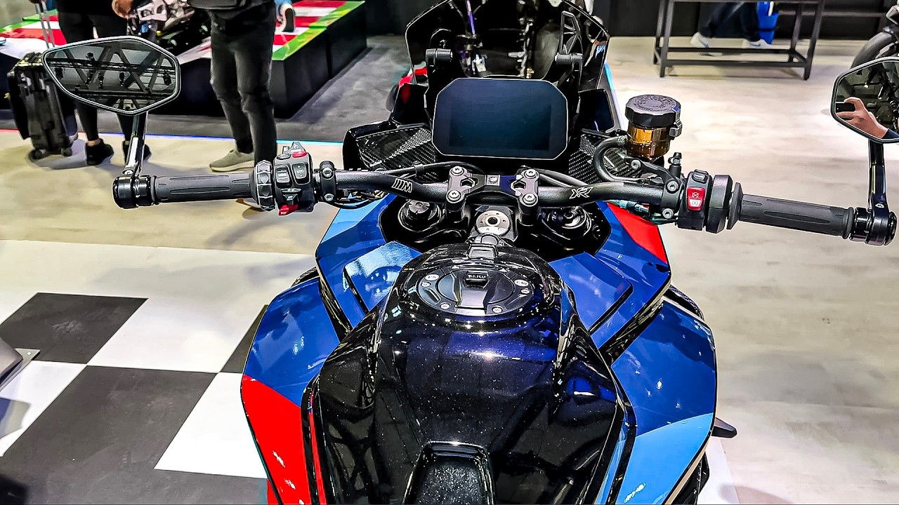 Top 15 Sport-Tourers 2026 | Speed, Comfort & Touring Perfection!